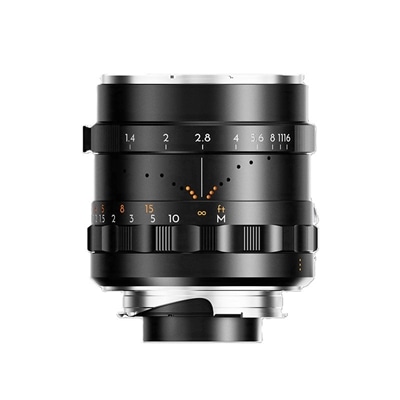 新品級 付属品付き Thypoch Simera 28mm F1.4 ライカM Thypoch Simera 28mm F1.4 ライカ Mマウント ブラック｜新品通販