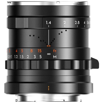 Simera 35mm F1.4 X-Mount ブラック TP-S35X-BLK