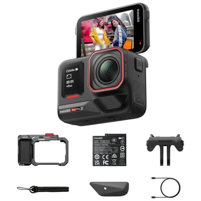 Insta360 Ace Pro 2 ストリート撮影キット シングルバッテリー CINSBBGA-SB