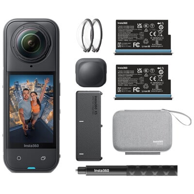 Insta360 X5 エッセンシャルキット CINSAAHA-X504
