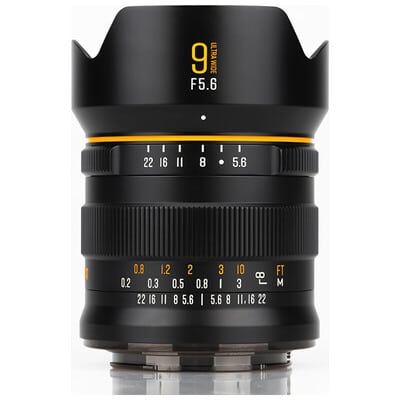 9mm F5.6 ソニーEマウント
