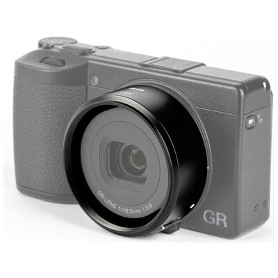 GR IV レンズアダプター