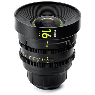 65 PRIME 16mm T2.9 (PL-Mount)