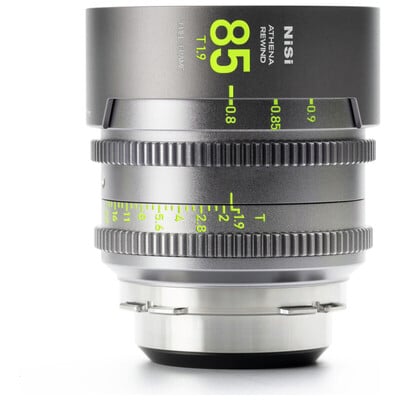 ATHENA REWIND レンズ 85mm T1.9 (PL-Mount)