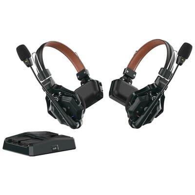 Solidcom C1 Pro-2S (In-Ear Version)