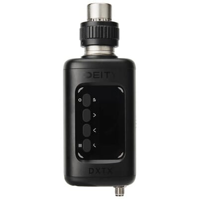 THEOS デジタルワイヤレス(JP B帯)プラグオン送信機 DXTX DP0402048E