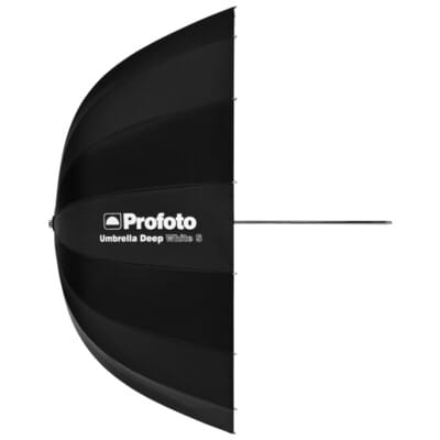 アンブレラ ディープ ホワイト S (85cm) 100983