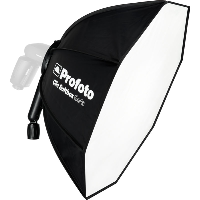 Clic ソフトボックス 60cm オクタ型 101303