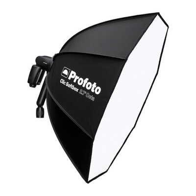 Clic ソフトボックス 80cm オクタ型 101319