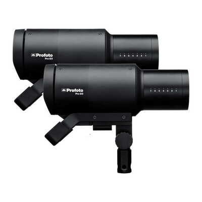 Profoto Pro-D3 1250 Duo Kit 901099-JP
