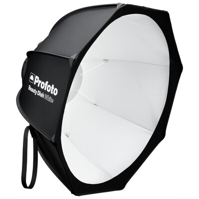 Profoto ビューティーディッシュ ホワイト 201701