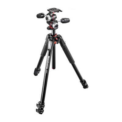 manfrotto カメラ三脚 Amazon | Manfrotto 三脚 COMPACT Light フォトキット アルミ 4