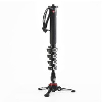 XPRO フルード ビデオ一脚 アルミニウム5段 MVMXPROA5