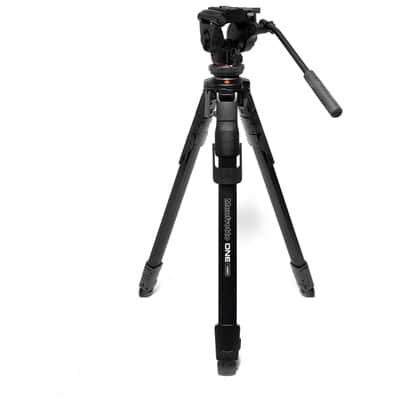 ONE Video アルミニウム三脚 500X フルード雲台キット MKONEVA-500X(2026年11月下旬発売予定)