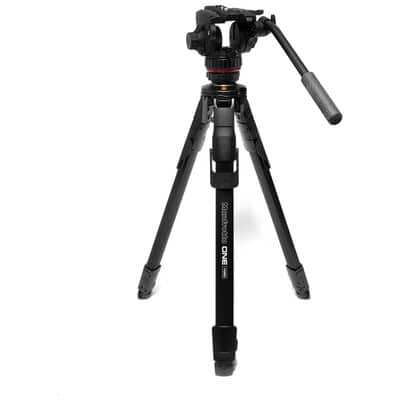 ONE Video アルミニウム三脚 502X フルード雲台キット MKONEVA-502X(2026年11月下旬発売予定)