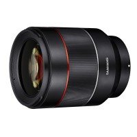 AF 50mm F1.4 FE ソニーEマウント