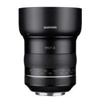 XP 85mm F1.2 キヤノンEFマウント