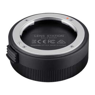 Lens Station for Sony ソニーE