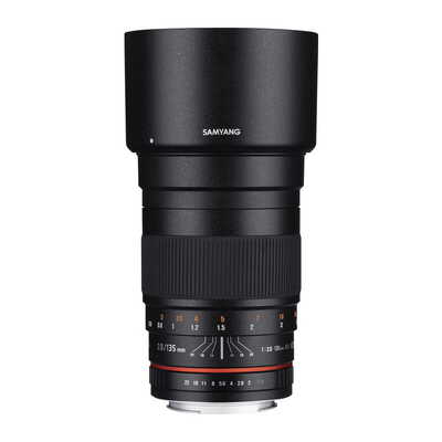 135mm F2.0 ED UMC ペンタックスKマウント