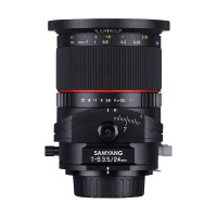 TILT/SHIFT LENS 24mm F3.5 ED AS キヤノンEFマウント