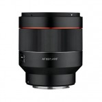 AF 85mm F1.4 RF キヤノンRFマウント