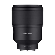 AF 135mm F1.8 FE ソニーEマウント