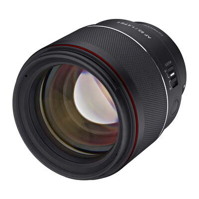 AF 85mm F1.4 FE II ソニーEマウント