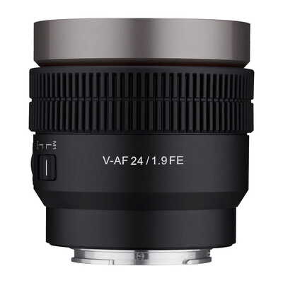 SAMYANG SAMYANG V-AF 35mm T1.9 ソニーFE [シネマレンズ]｜フジヤカメラ