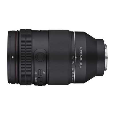 AF 35-150mm F2-2.8 FE ソニーEマウント