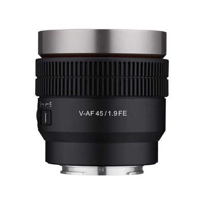 V-AF 45mm T1.9 ソニーEマウント