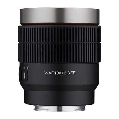 SYCAF100-NEX [V-AF 100mm T2.3 ソニーFE]