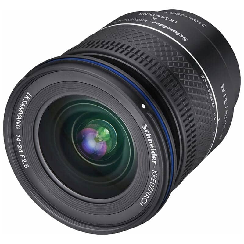 AF 14-24mm F2.8 FE ソニーEマウント