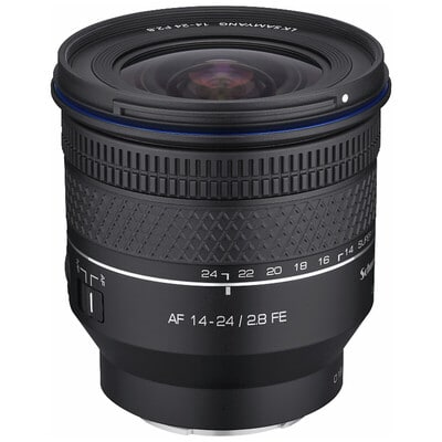 AF 14-24mm F2.8 FE ソニーEマウント
