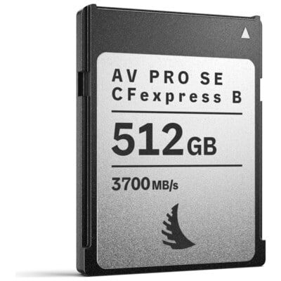 AV PRO SE CFexpress B v4 512GB AVP512CFXBSEMK2