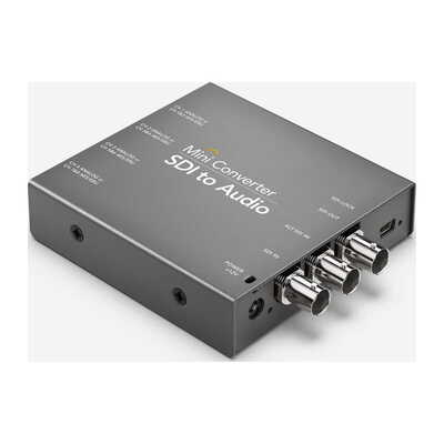 Mini Converter SDI to Audio