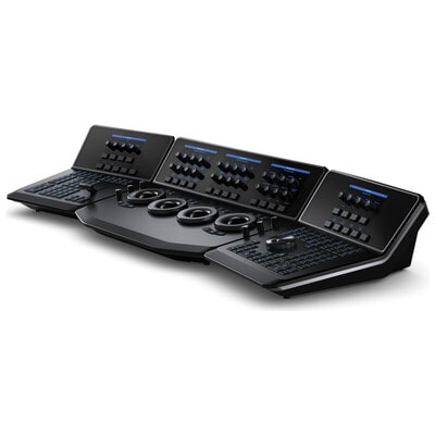 DaVinci Resolve Advanced Panel