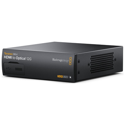 Teranex Mini HDMI to Optical 12G