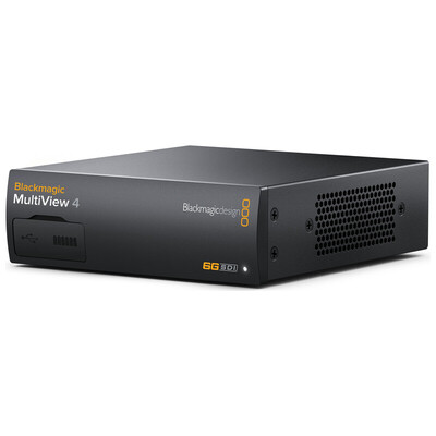Blackmagic MultiView 4