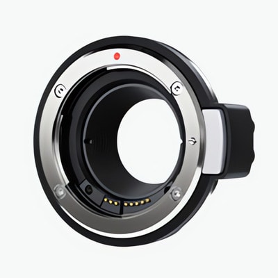 Blackmagic URSA Mini Pro EF Mount