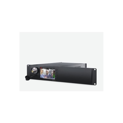 Blackmagic Studio Fiber Rack Kit