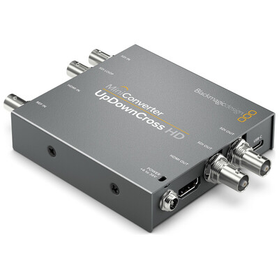 Mini Converter UpDownCross HD