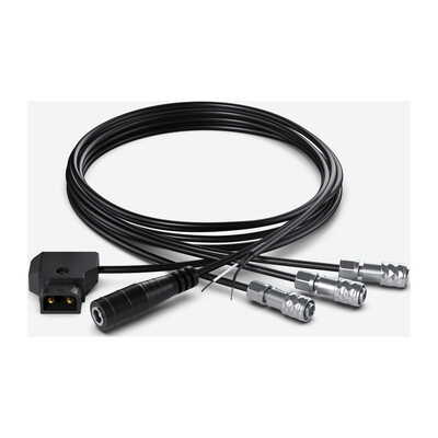 Blackmagic Pocket Camera DC Cable Pack
