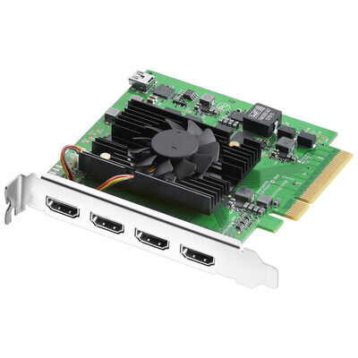 DeckLink Quad HDMI Recorder