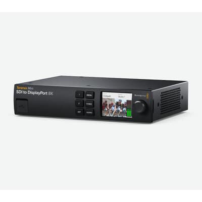 Teranex Mini SDI to DisplayPort 8K HDR
