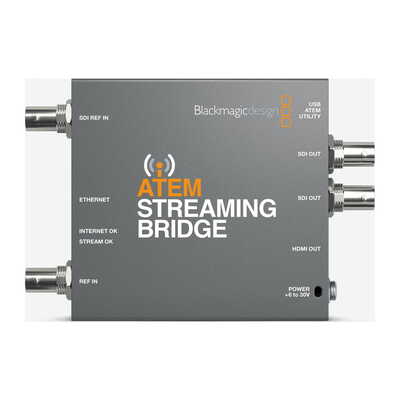 ATEM Streaming Bridge