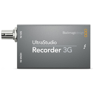 UltraStudio Recorder 3G