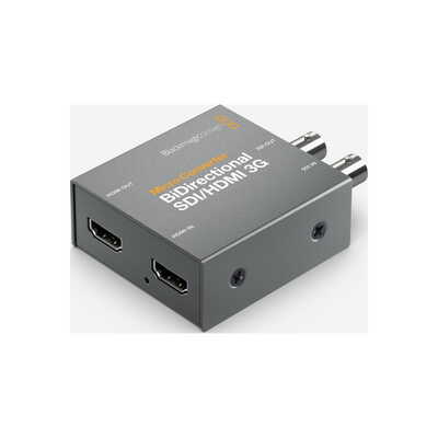 CONVBDC/SDI/HDMI03G [Micro Converter BiDirectional SDI/HDMI 3G]