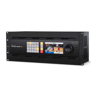 Blackmagic Videohub 80x80 12G