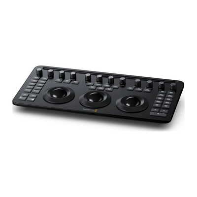 未使用DaVinci Resolve Micro Panel 自作ケース付き DaVinci Resolve Micro Panelを5ヶ月使った感想 | A-TAK