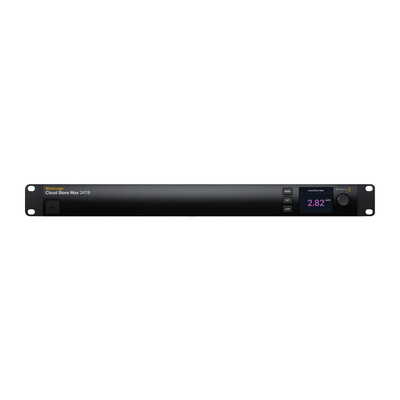 Blackmagic Cloud Store Max 24TB